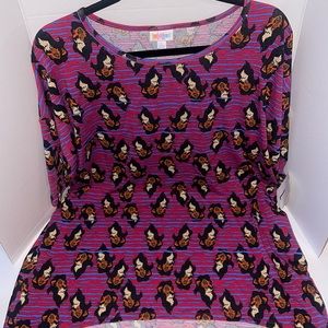 Disney Scar Irma large LuLaRoe nwt